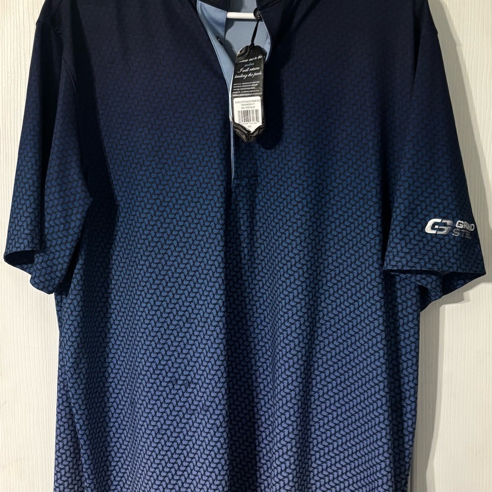Men’s Grayson Polo NWT